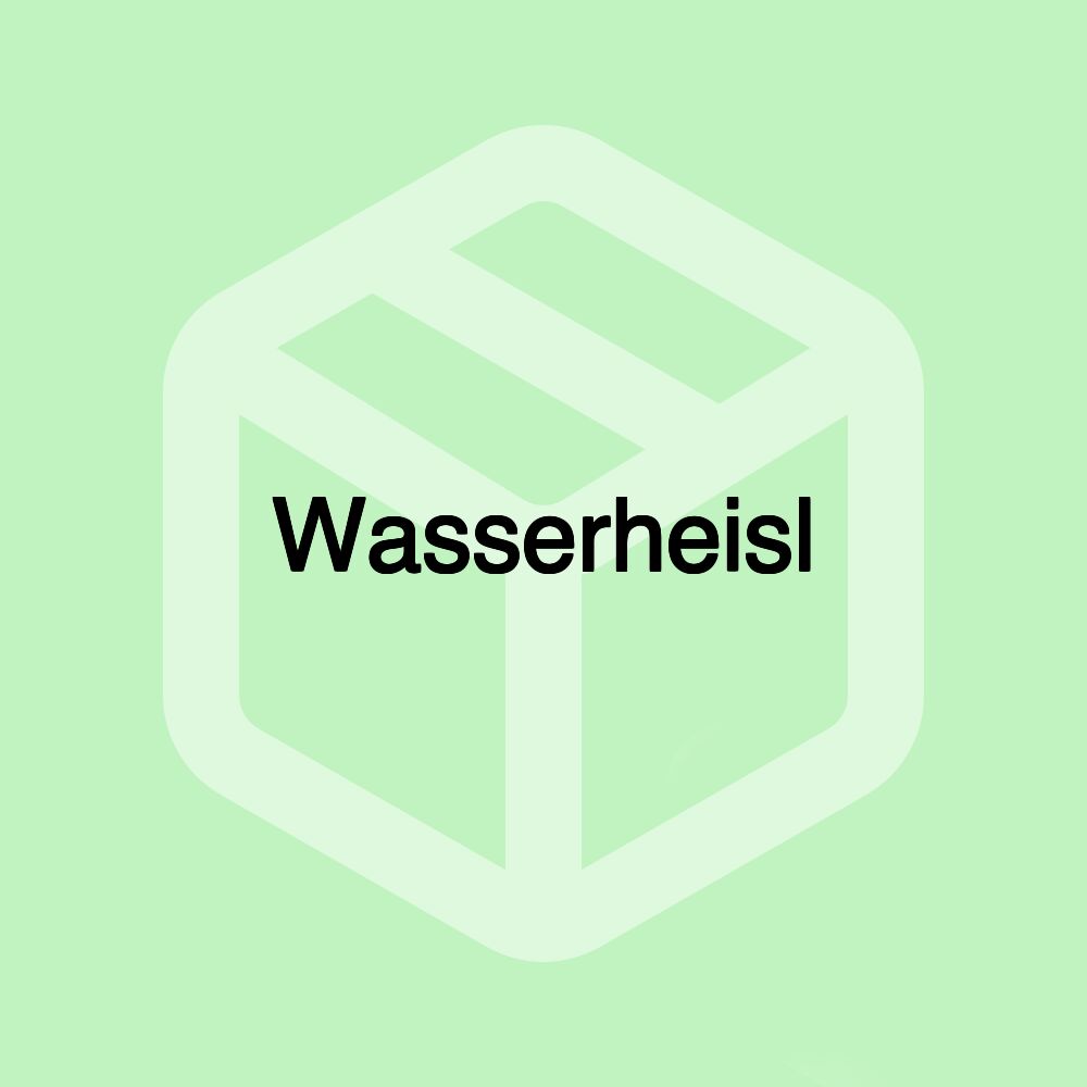 Wasserheisl