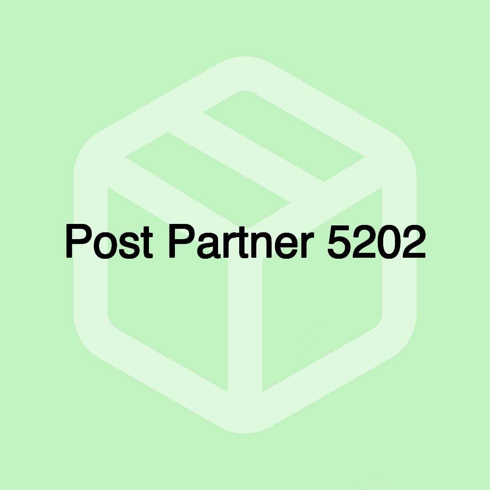 Post Partner 5202