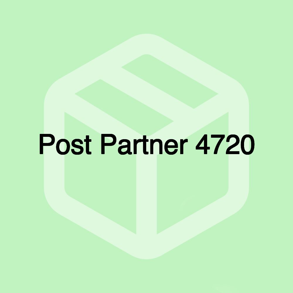 Post Partner 4720