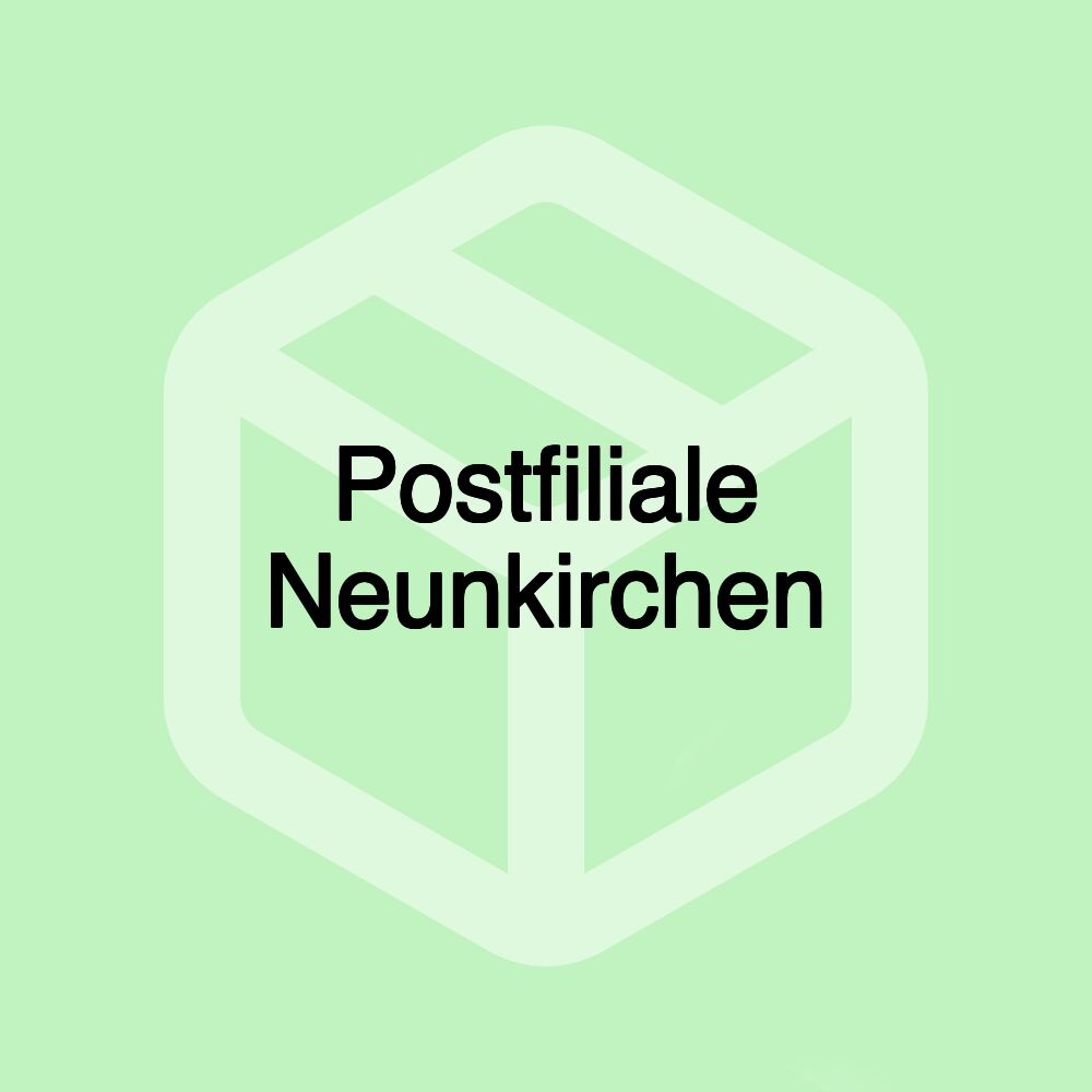 Postfiliale Neunkirchen