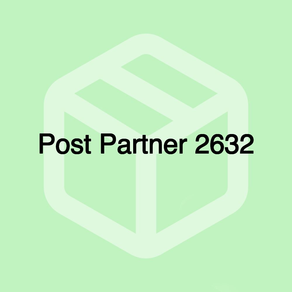 Post Partner 2632