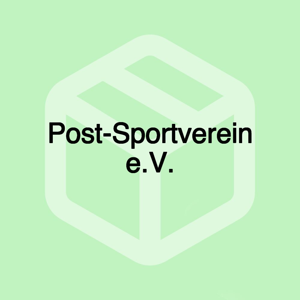 Post-Sportverein e.V.