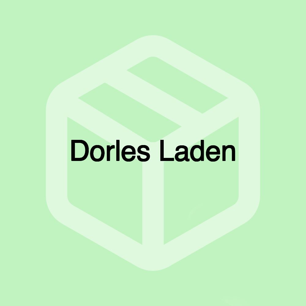 Dorles Laden