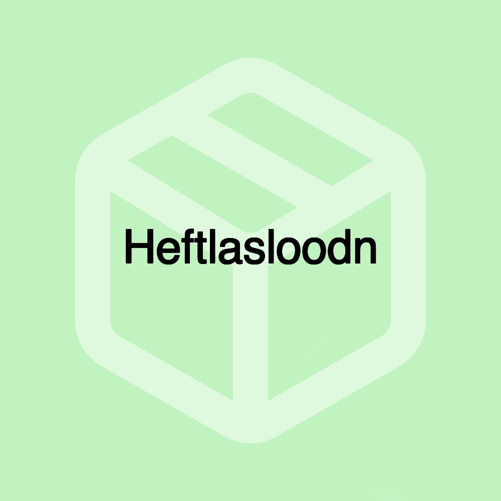 Heftlasloodn