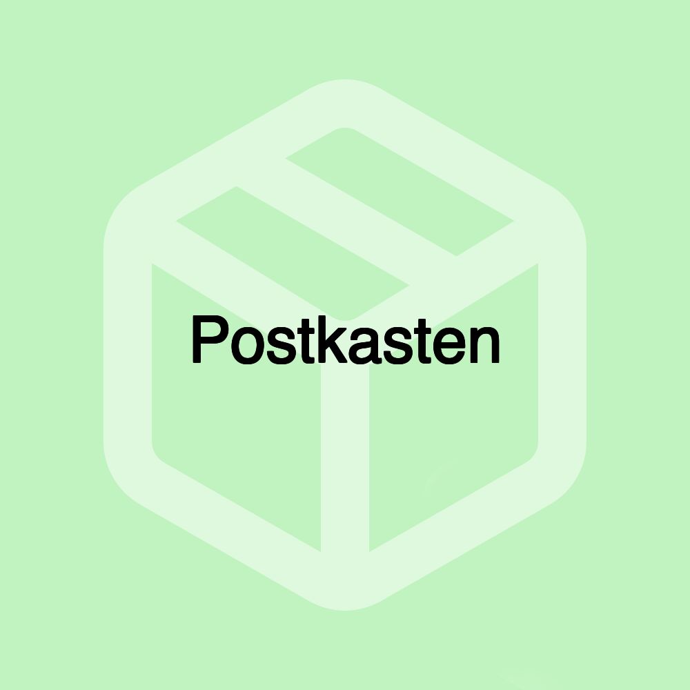 Postkasten