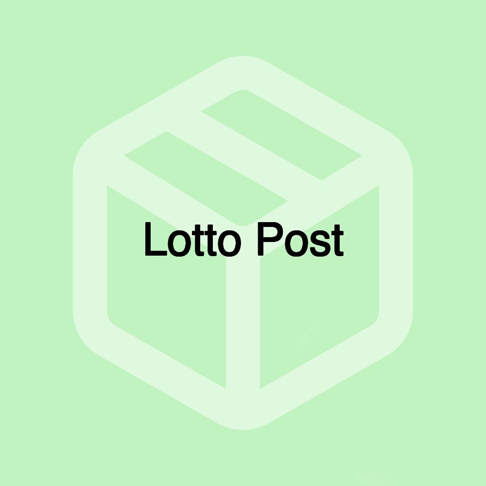 Lotto Post