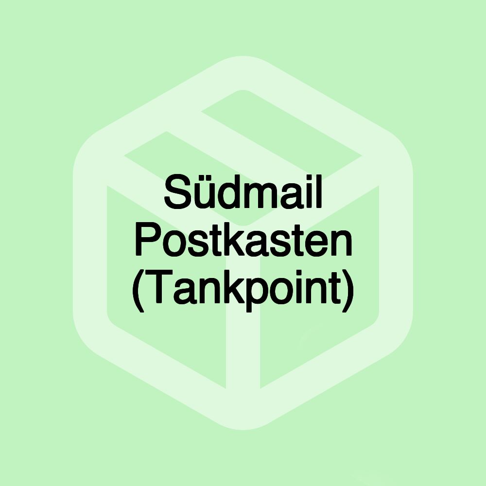 Südmail Postkasten (Tankpoint)