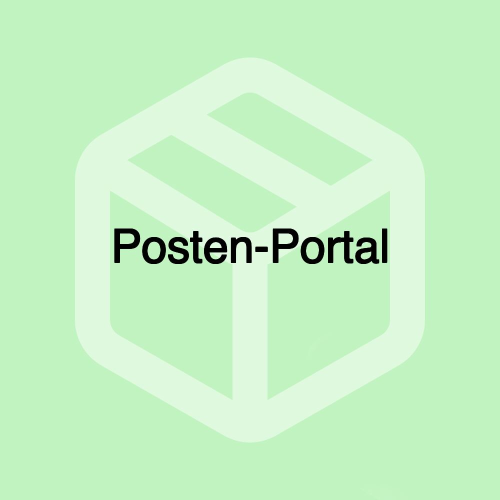 Posten-Portal