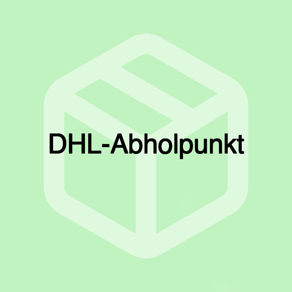 DHL-Abholpunkt