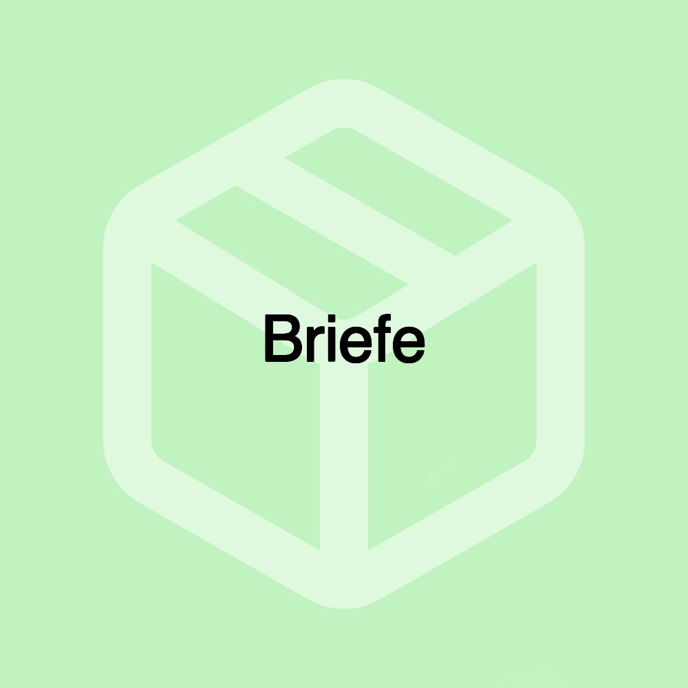 Briefe