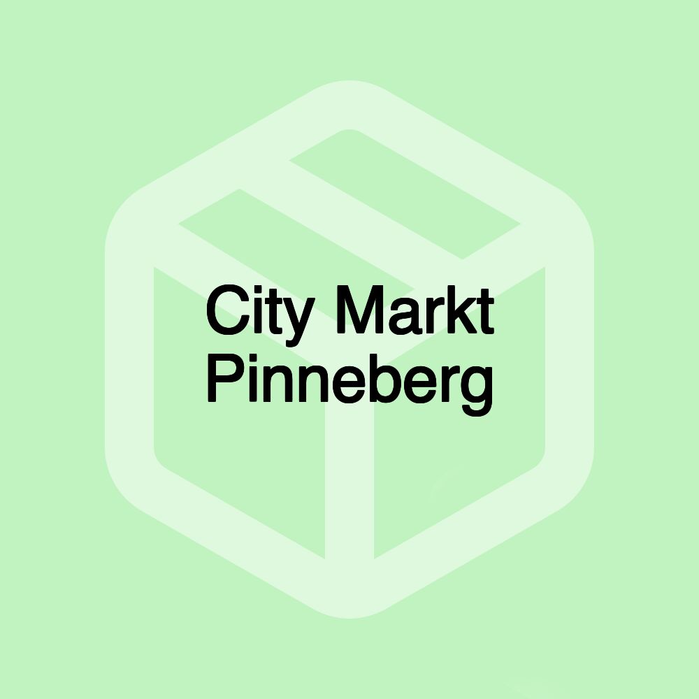 City Markt Pinneberg