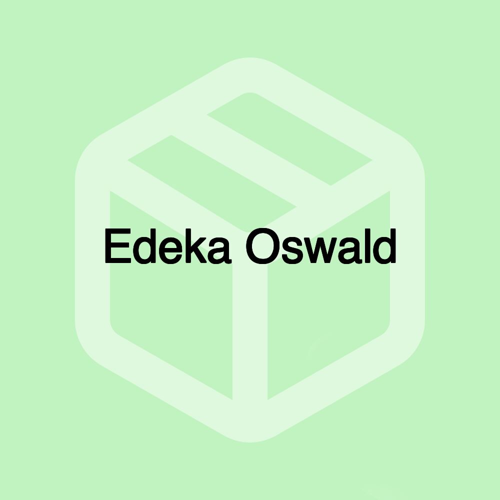 Edeka Oswald