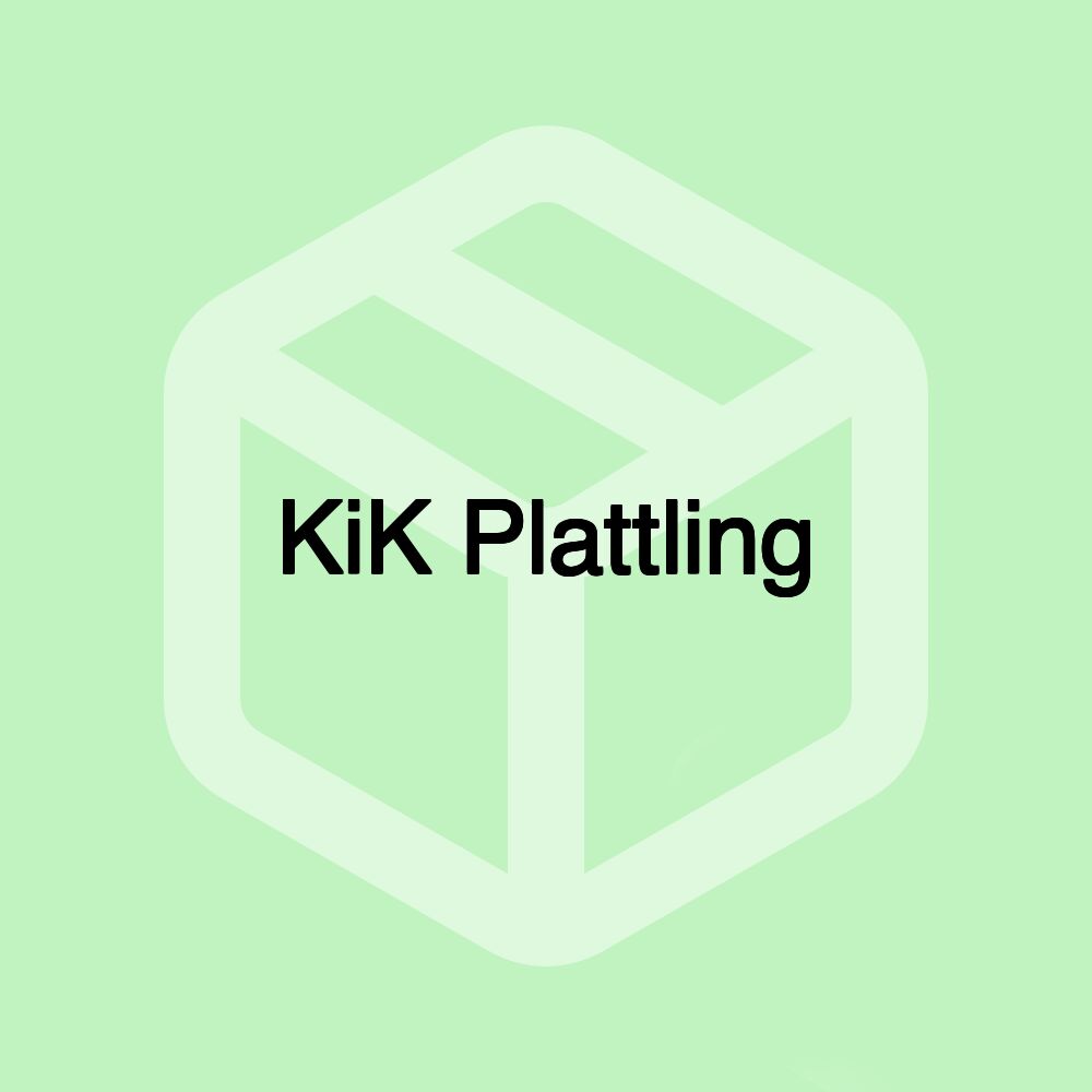 KiK Plattling