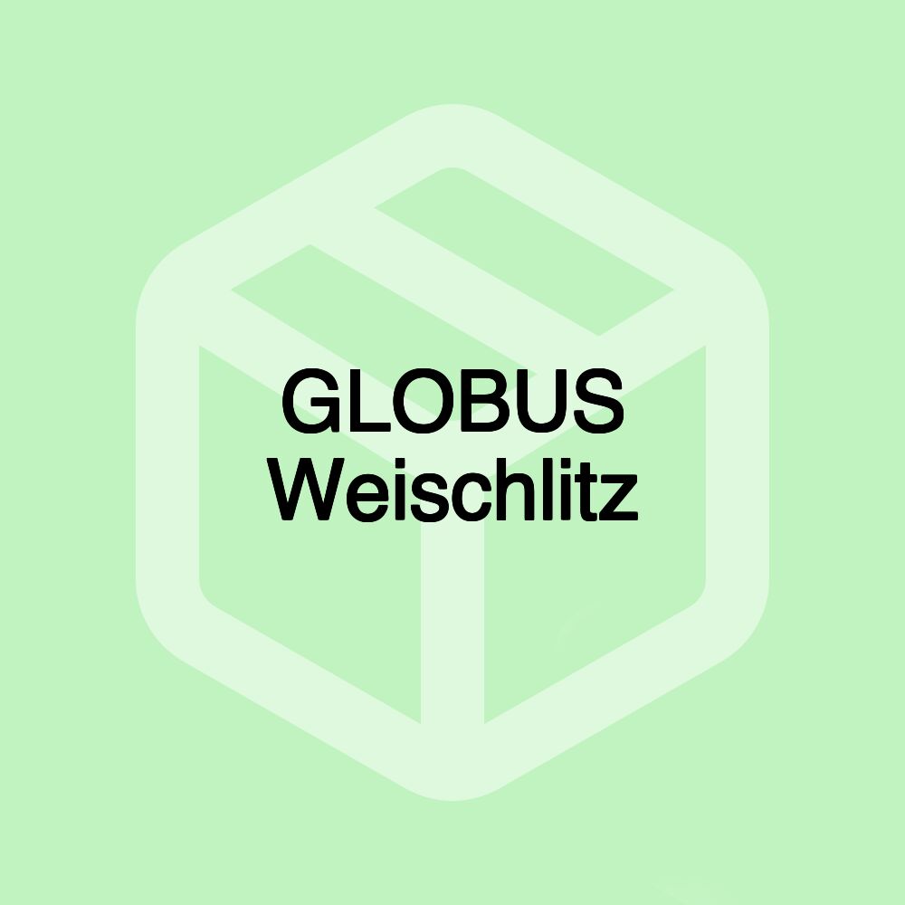 GLOBUS Weischlitz