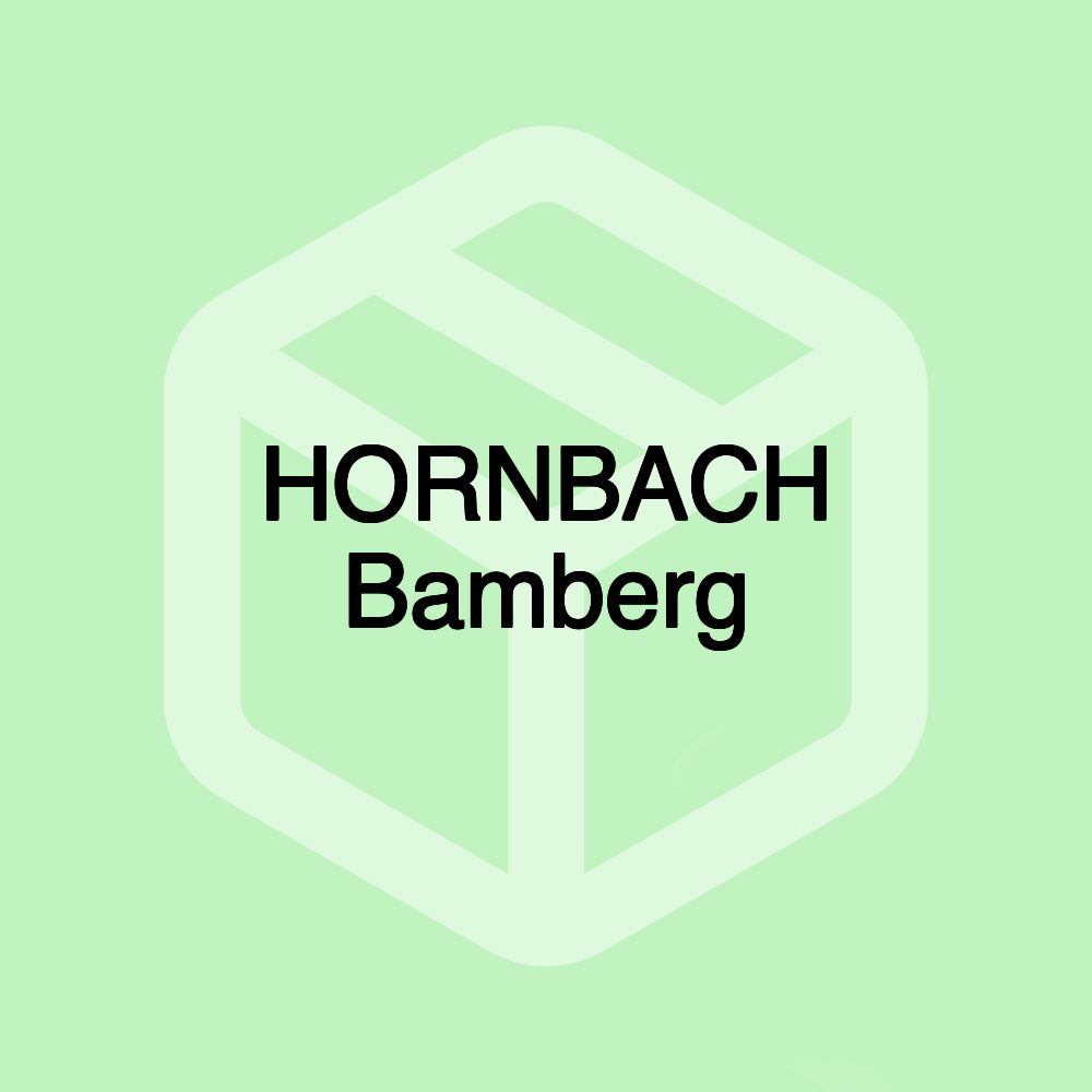 HORNBACH Bamberg