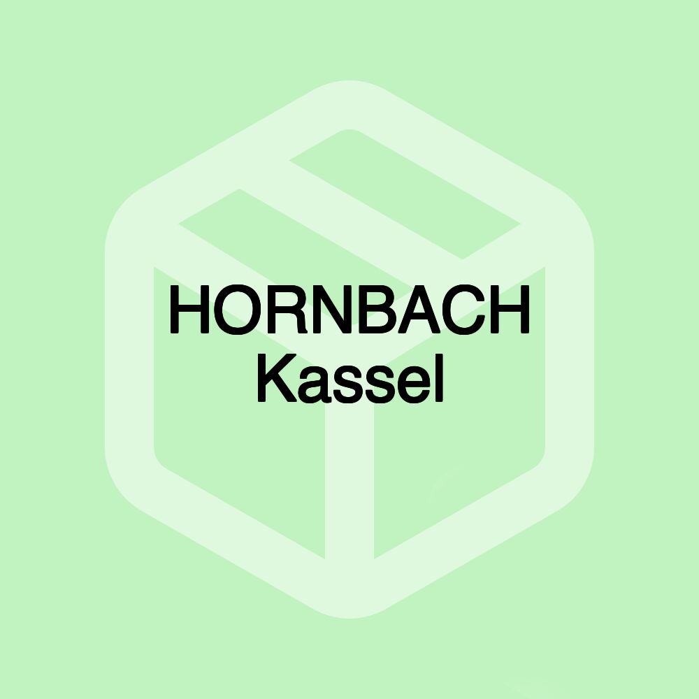 HORNBACH Kassel