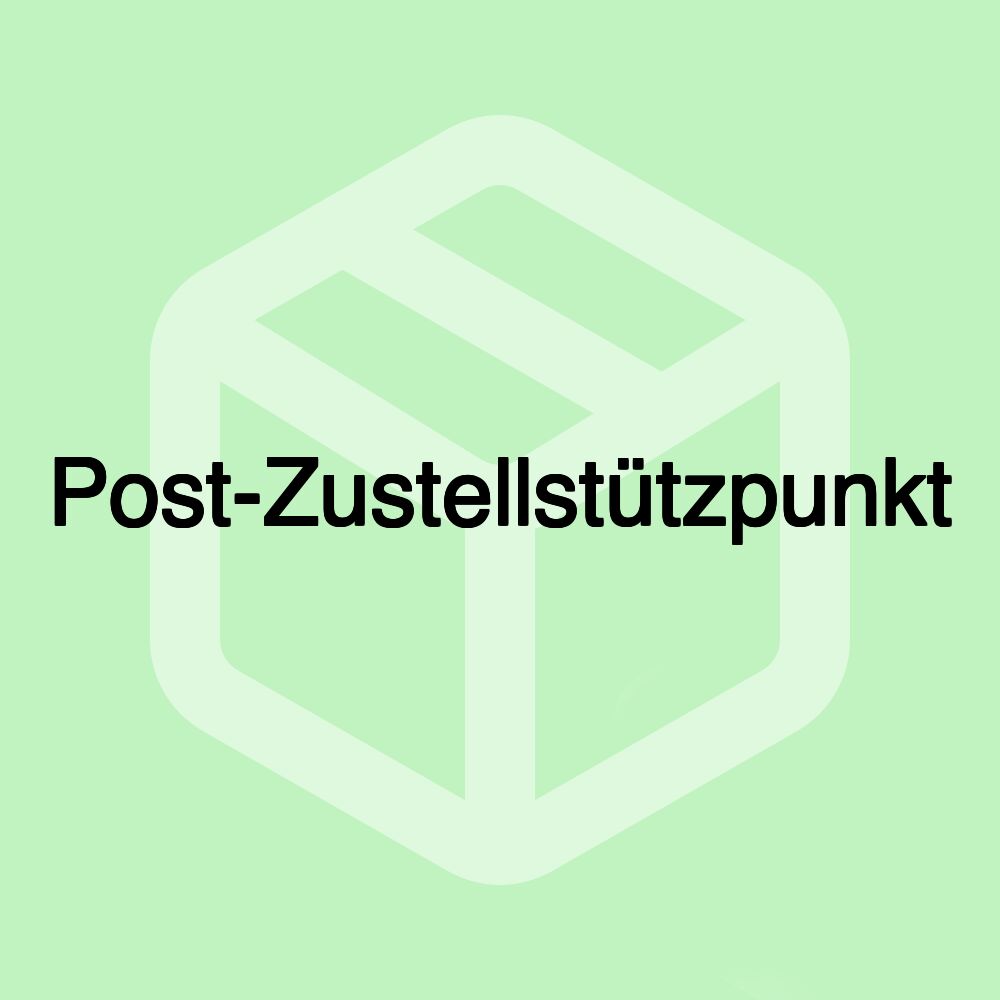 Post-Zustellstützpunkt