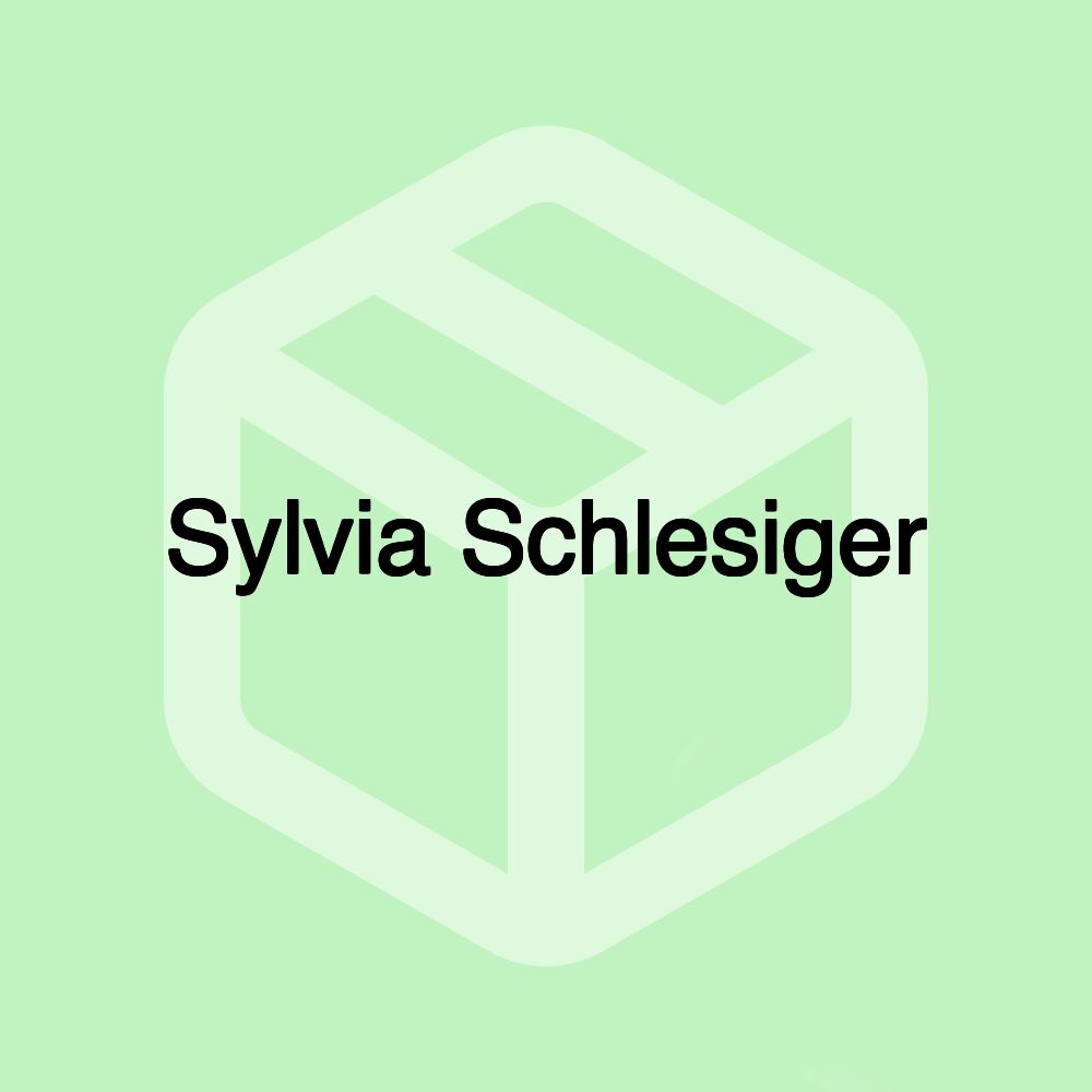 Sylvia Schlesiger