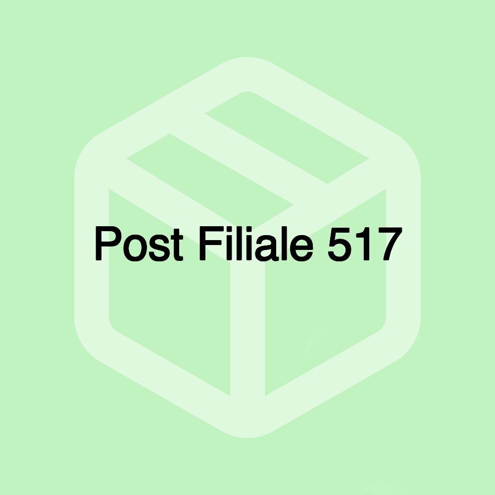 Post Filiale 517