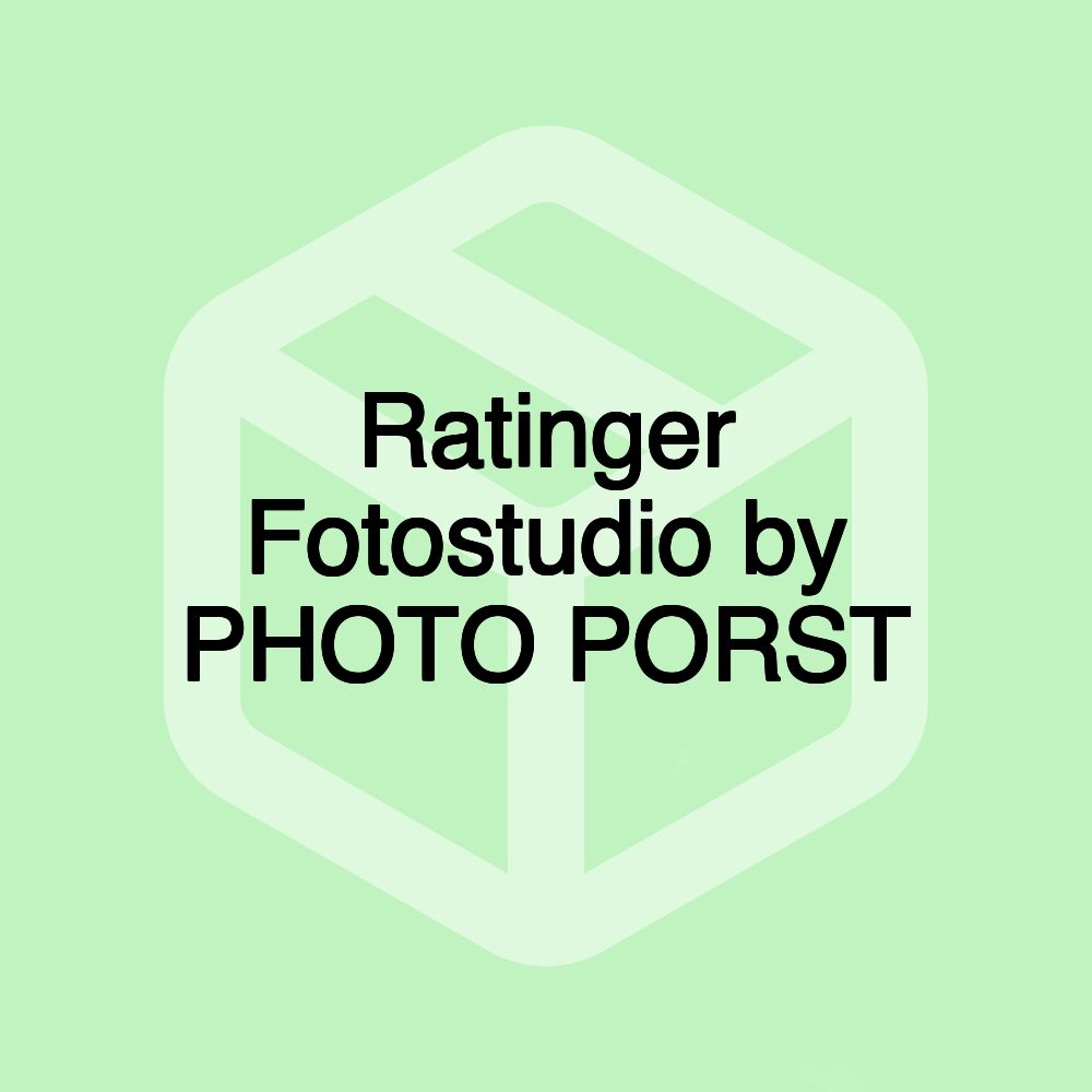 Ratinger Fotostudio by PHOTO PORST