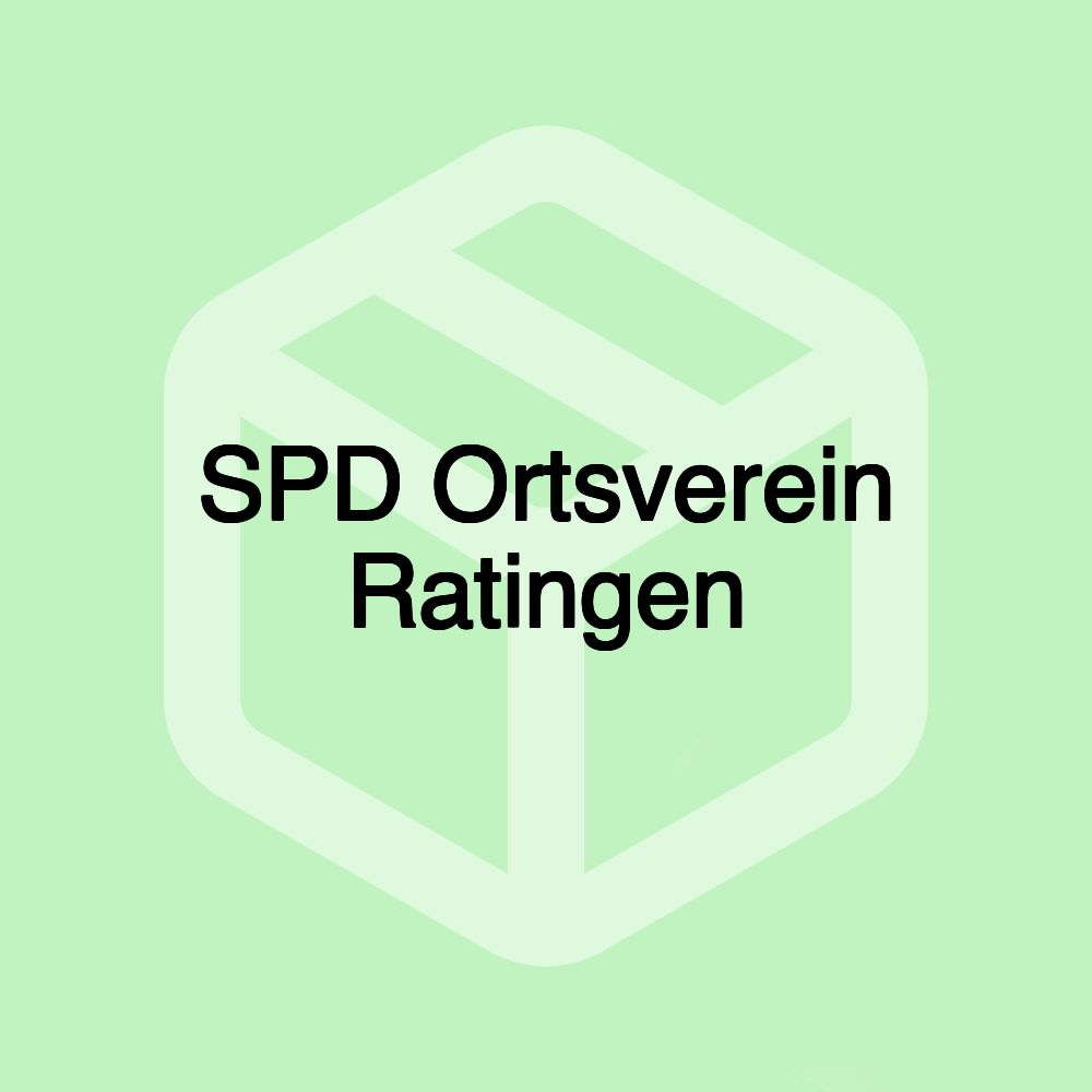 SPD Ortsverein Ratingen