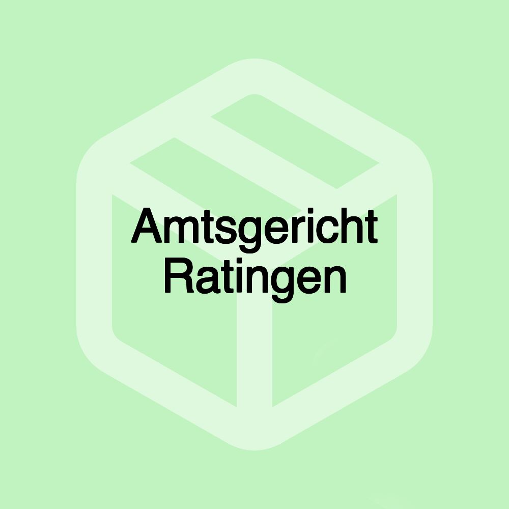 Amtsgericht Ratingen