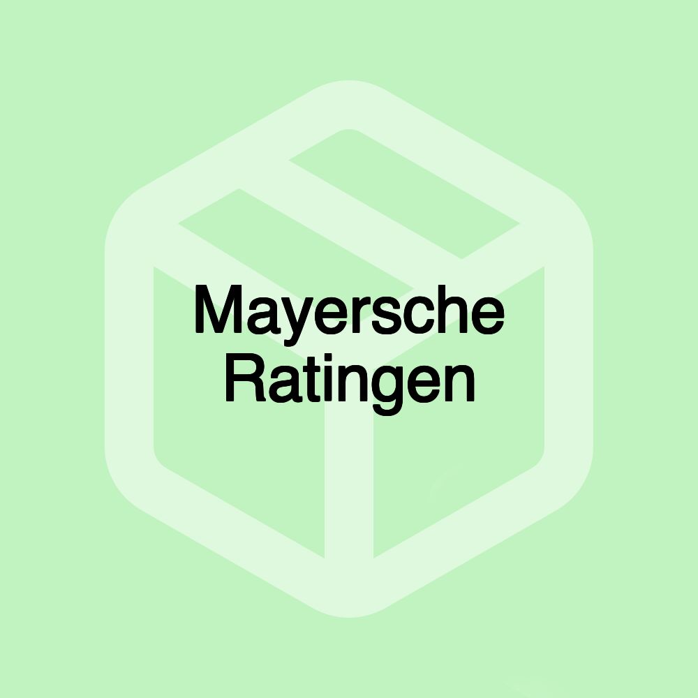 Mayersche Ratingen