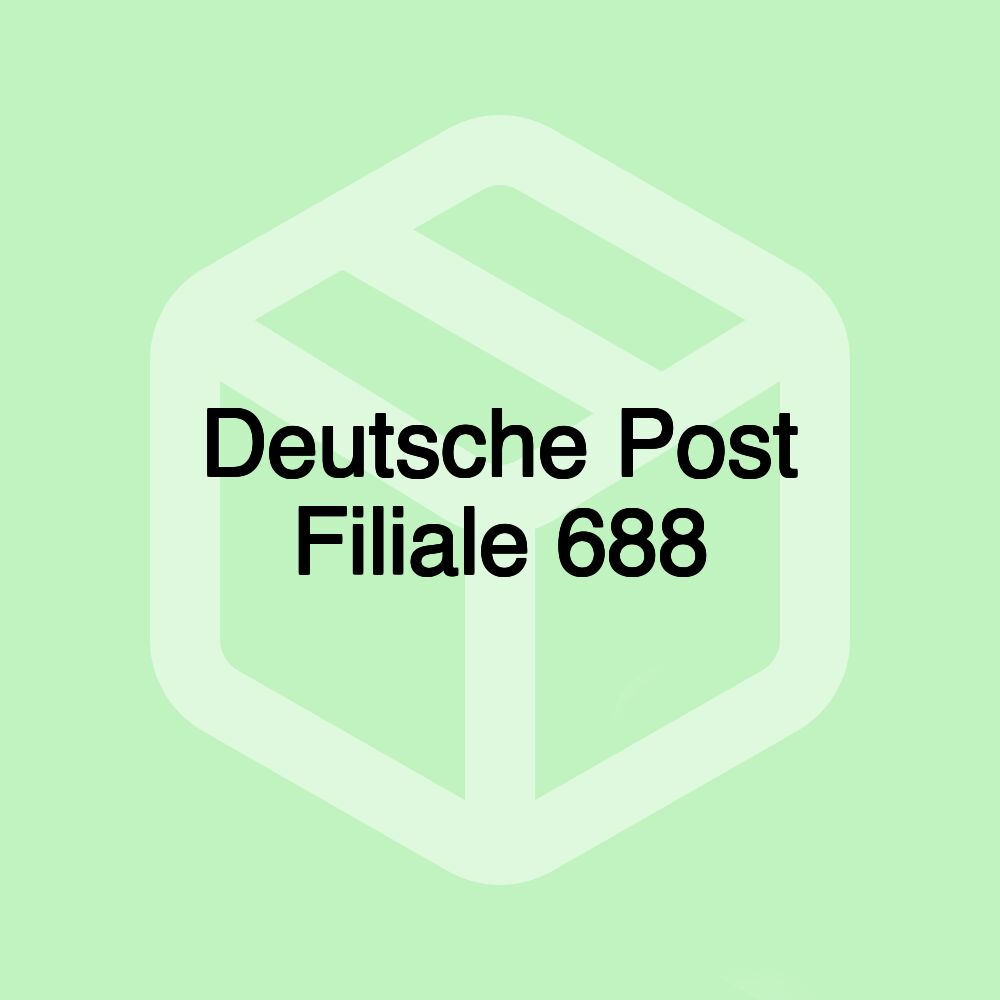 Deutsche Post Filiale 688