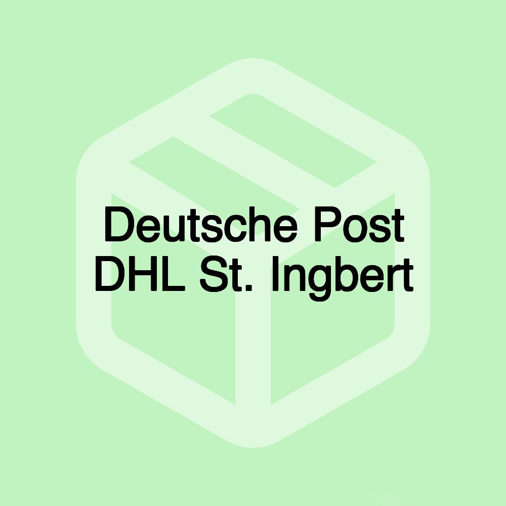 Deutsche Post DHL St. Ingbert