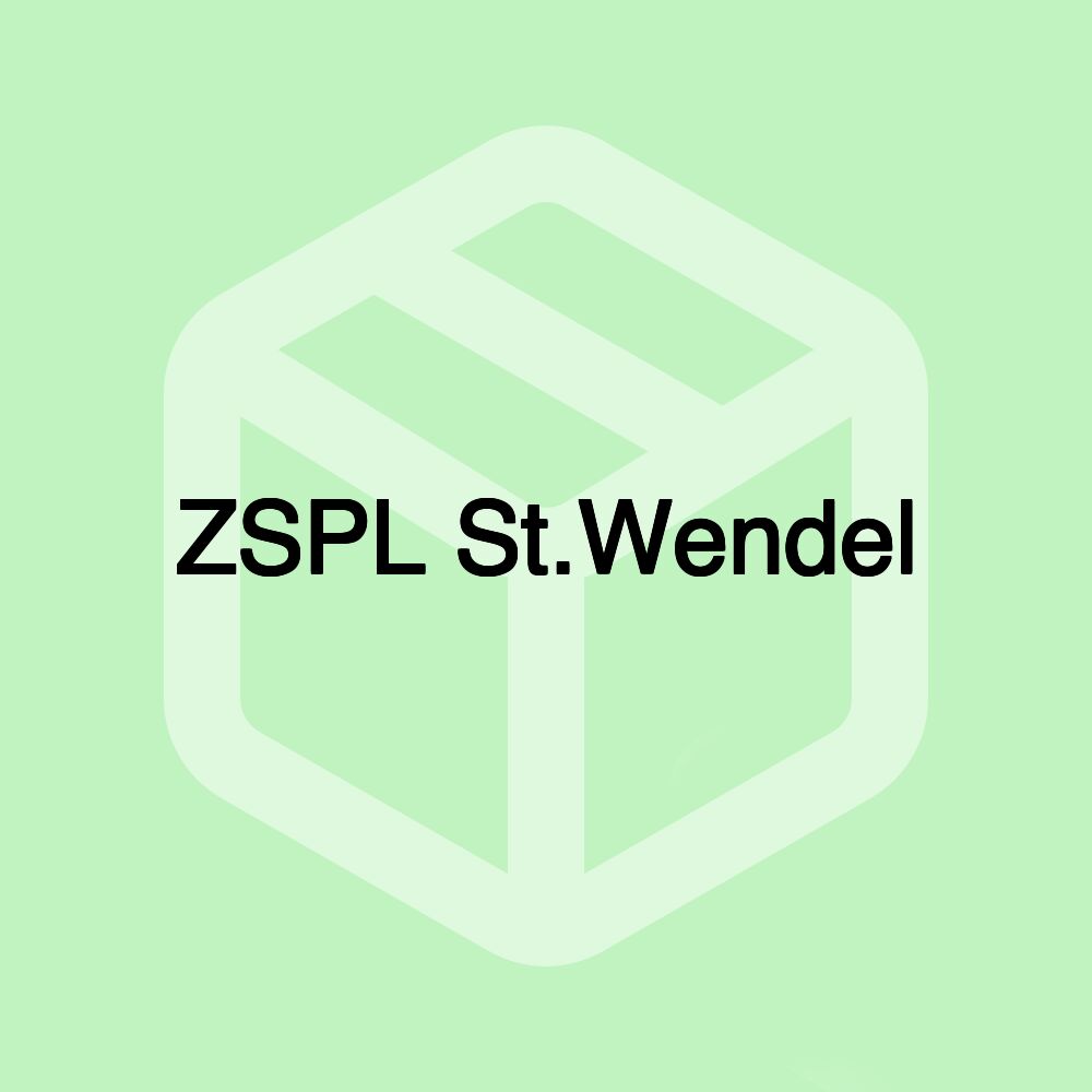 ZSPL St.Wendel