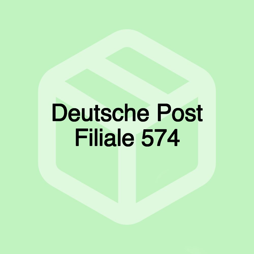 Deutsche Post Filiale 574