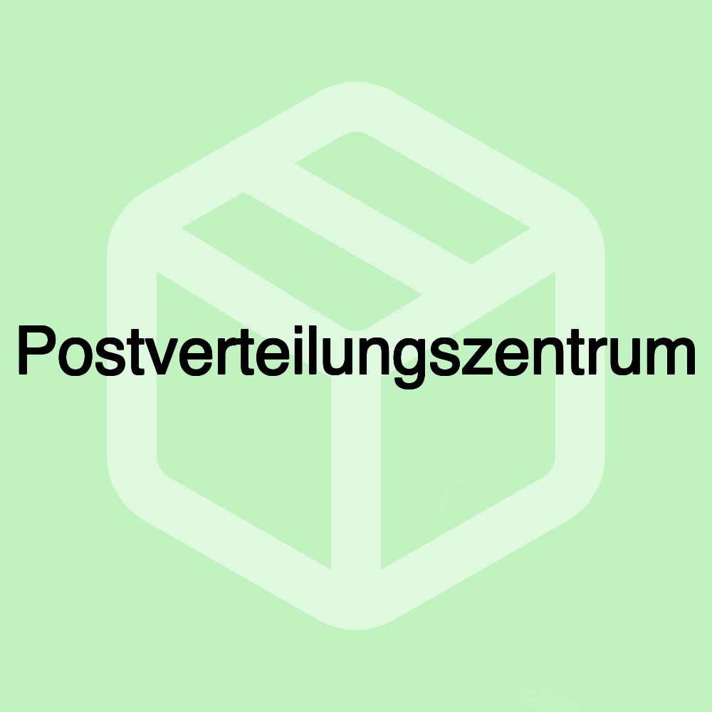 Postverteilungszentrum