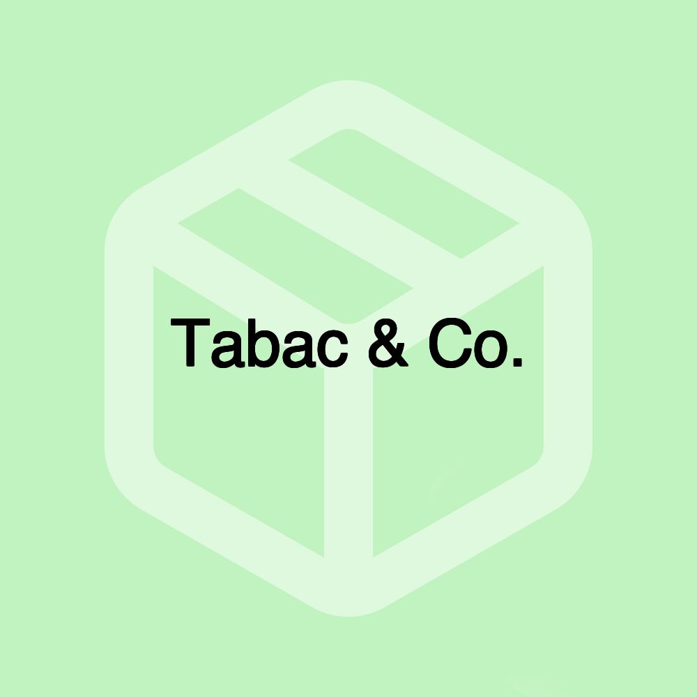 Tabac & Co.