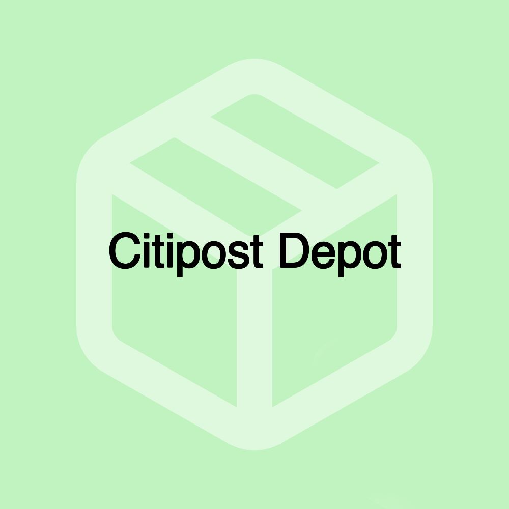 Citipost Depot