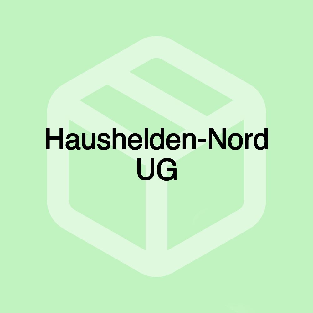 Haushelden-Nord UG