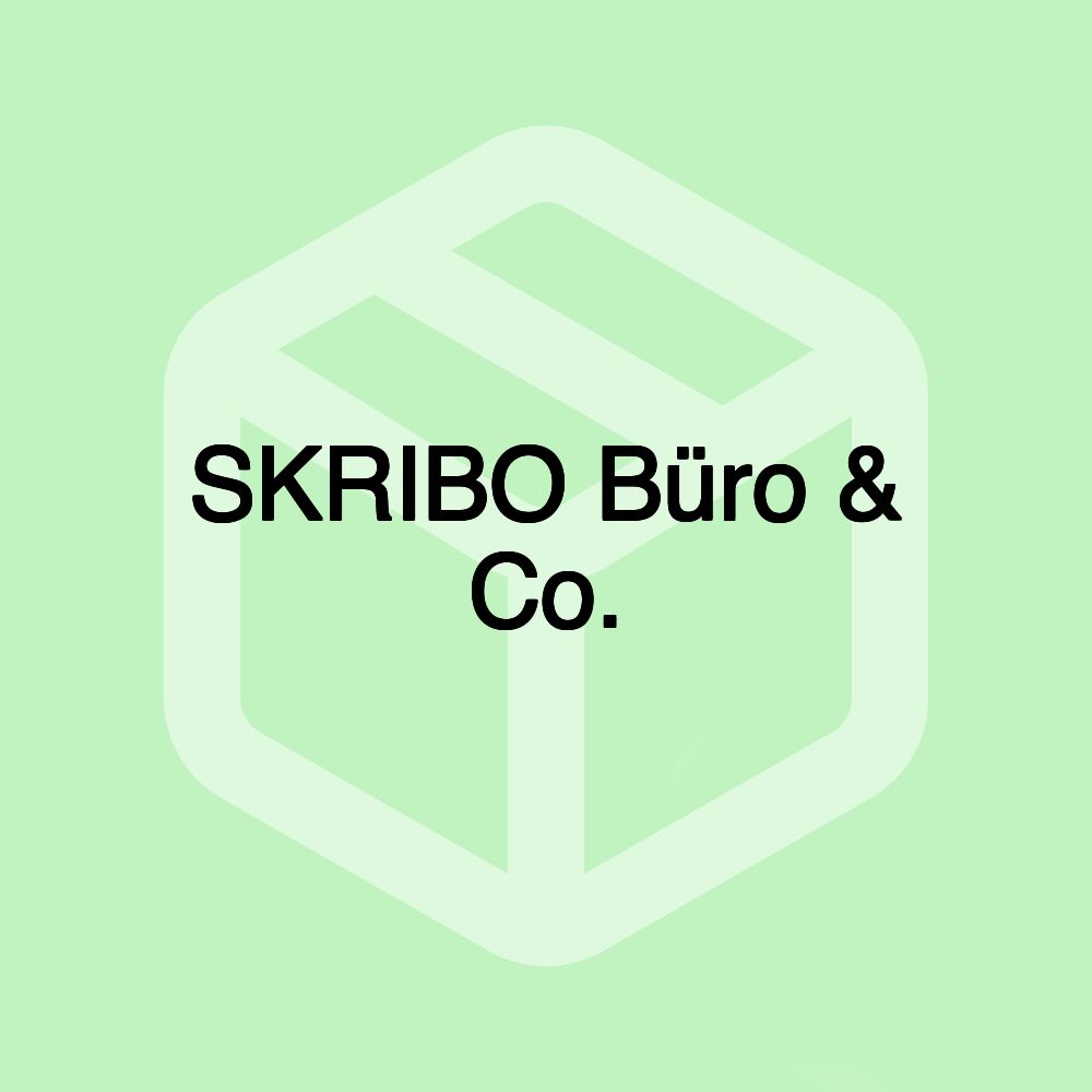 SKRIBO Büro & Co.