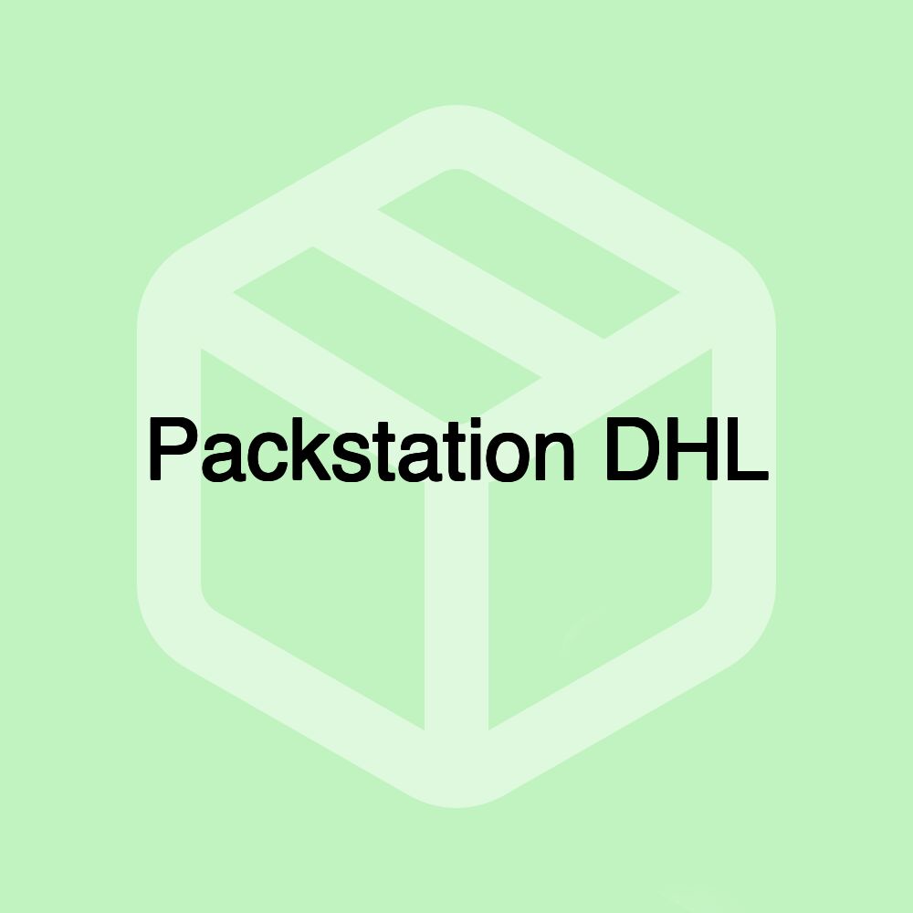 Packstation DHL