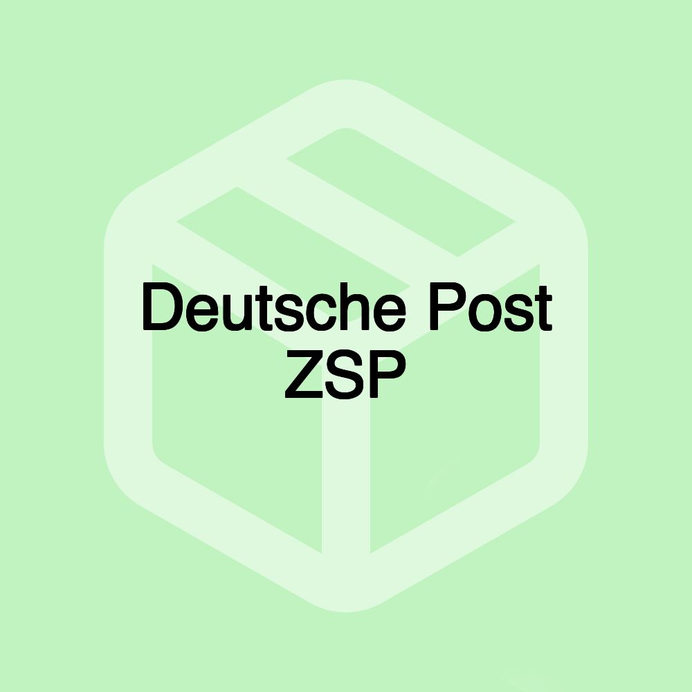 Deutsche Post ZSP