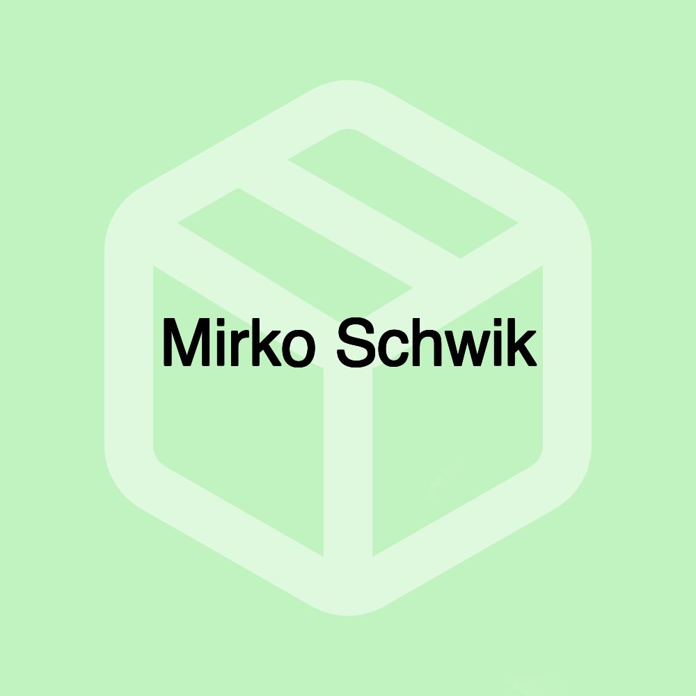 Mirko Schwik