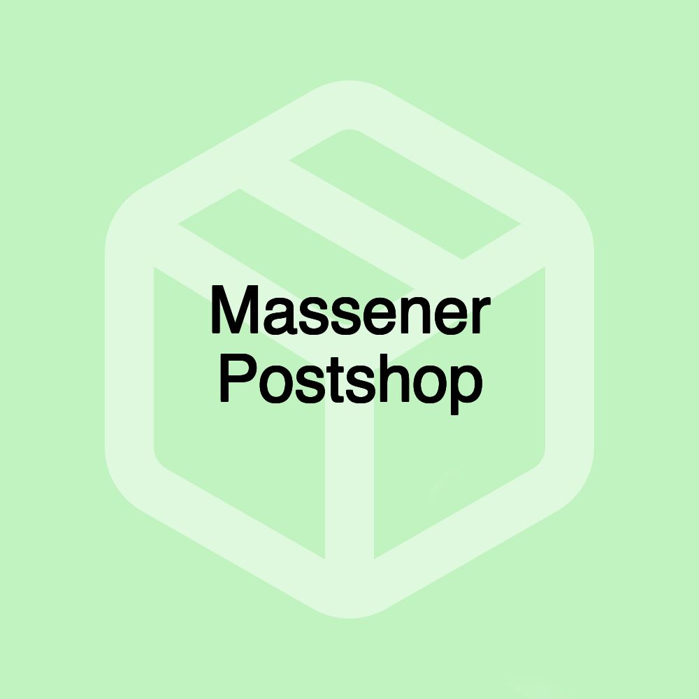 Massener Postshop