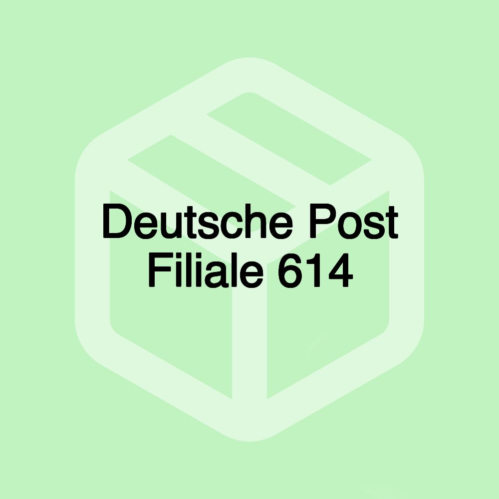 Deutsche Post Filiale 614