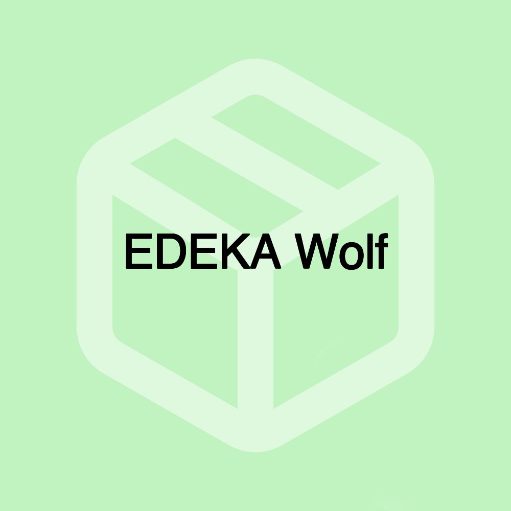 EDEKA Wolf