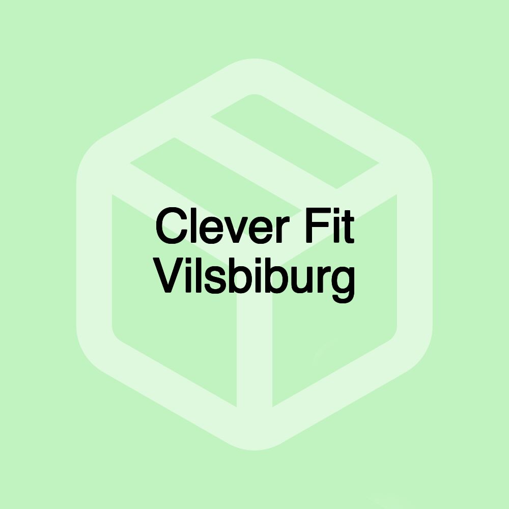 Clever Fit Vilsbiburg