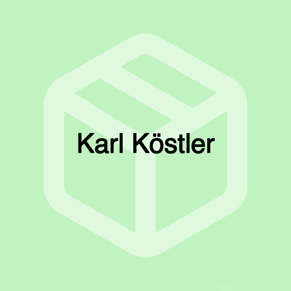 Karl Köstler