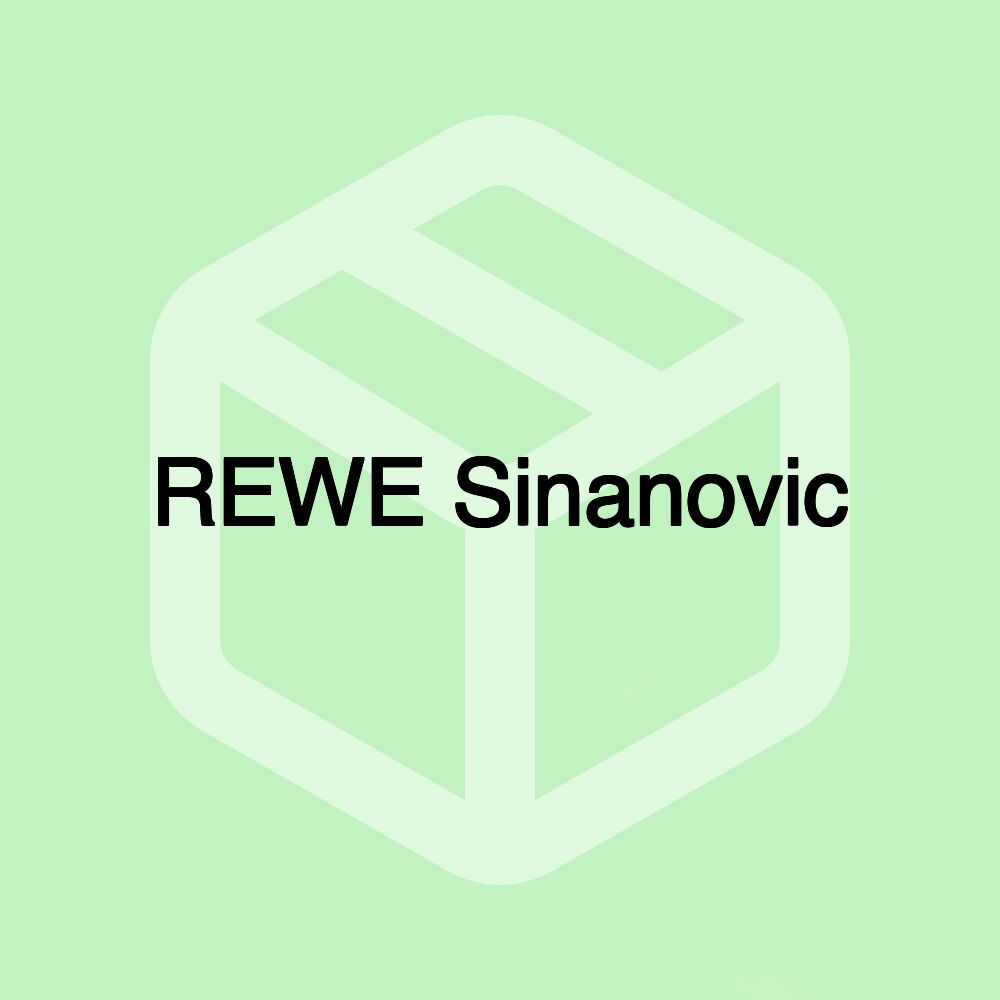 REWE Sinanovic