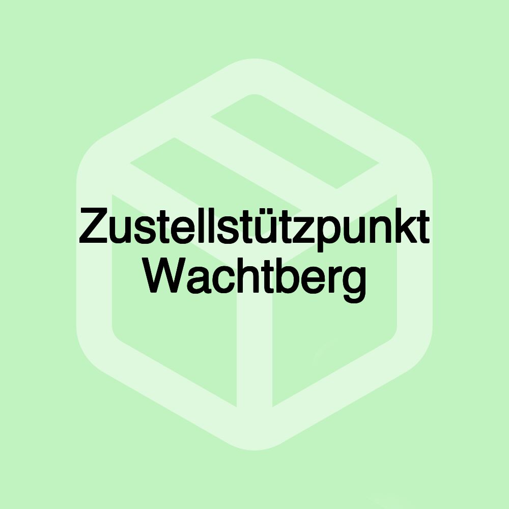 Zustellstützpunkt Wachtberg