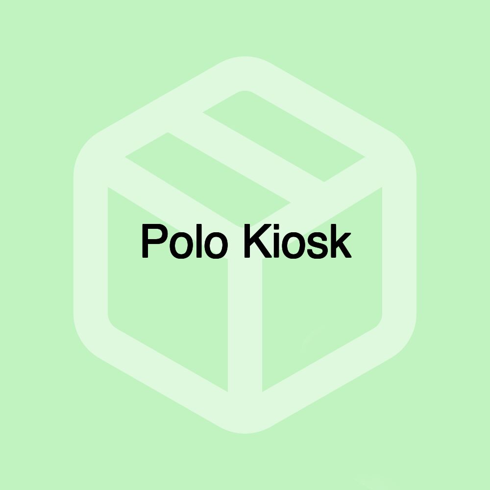 Polo Kiosk