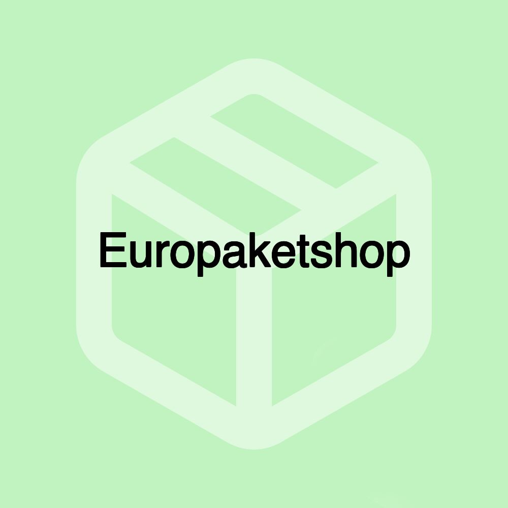 Europaketshop