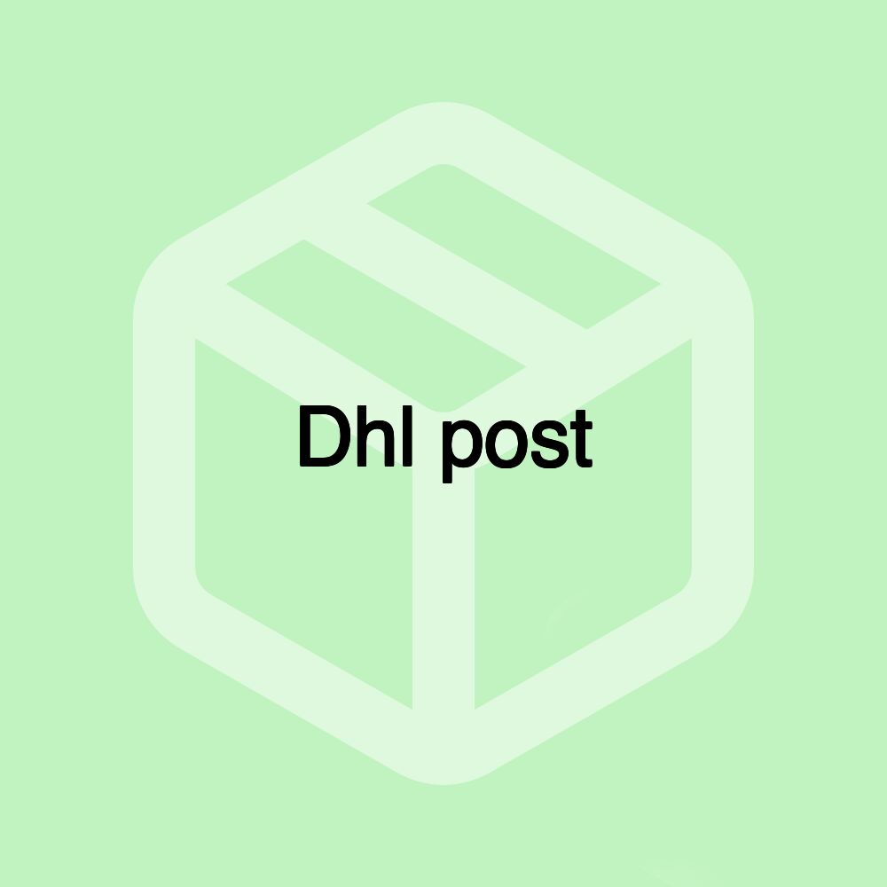 Dhl post