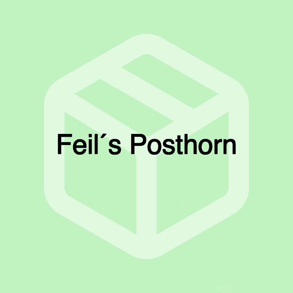 Feil´s Posthorn